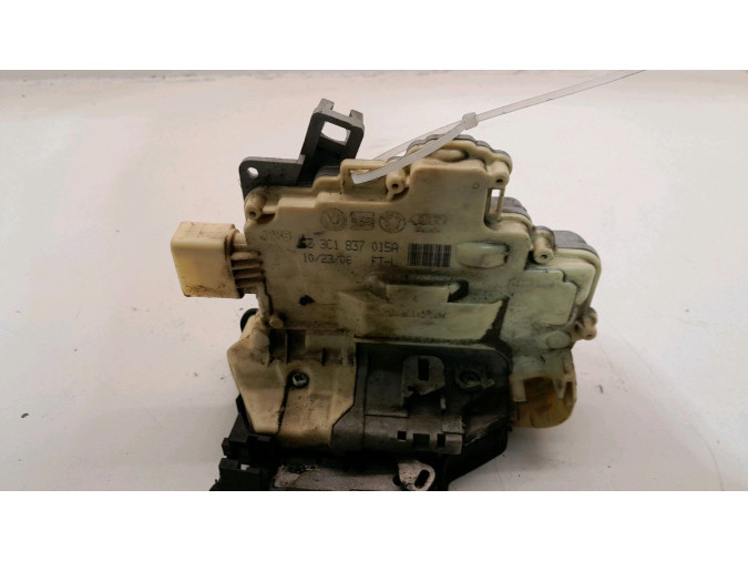 CERRADURA PUERTA DELANTERA IZQUIERDA VOLKSWAGEN PASSAT 2007