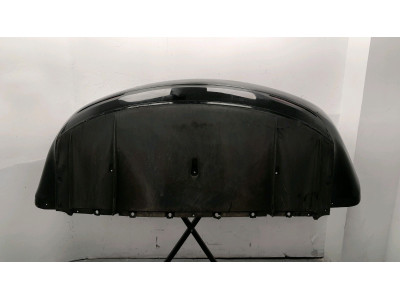 Paragolpes trasero TESLA MODEL S NEGRO 2016
