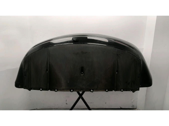 Paragolpes trasero TESLA MODEL S NEGRO 2016