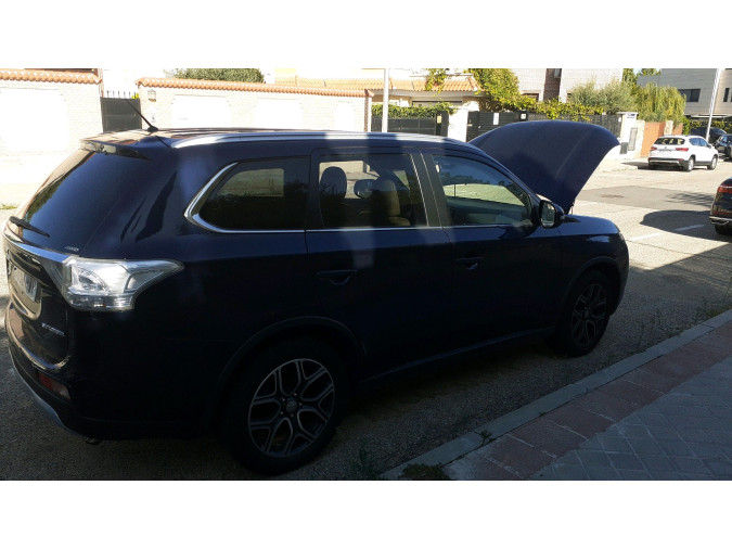 ELEVALUNAS DELANTERO IZQUIERDO MITSUBISHI OUTLANDER 2014