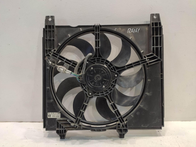 ELECTROVENTILADOR OPEL VECTRA 2014