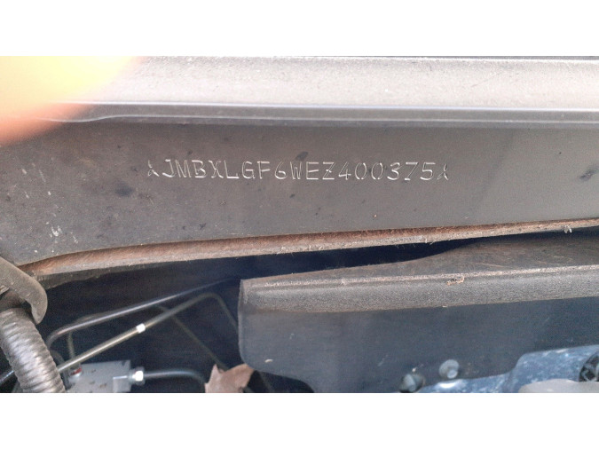 ELEVALUNAS DELANTERO IZQUIERDO MITSUBISHI OUTLANDER 2014