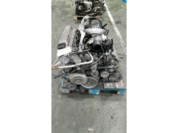 CAJA CAMBIOS BMW 318TDS 1995