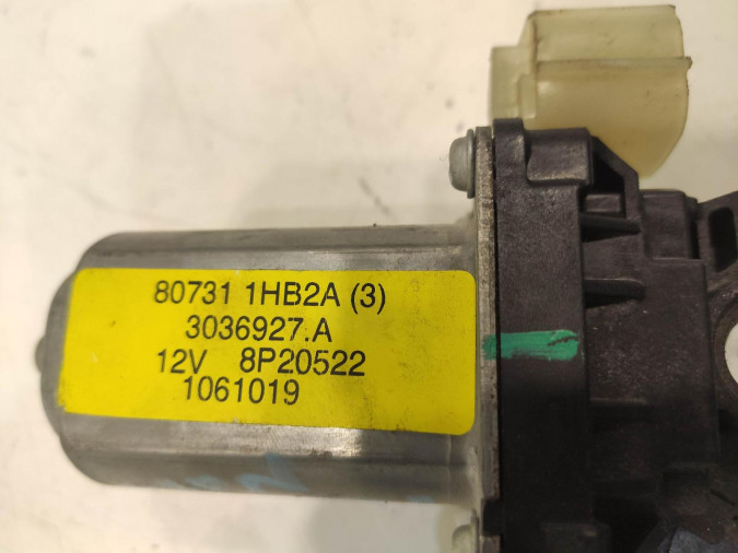 ELEVALUNAS DELANTERO IZQUIERDO OPEL VECTRA 2014