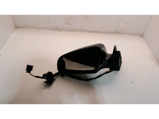 RETROVISOR IZQUIERDO AUDI A3 NEGRO 2007