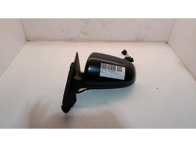 RETROVISOR IZQUIERDO AUDI A3 NEGRO 2007