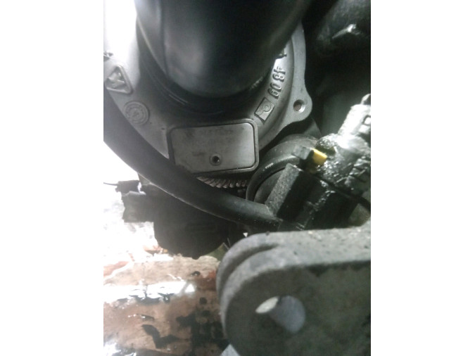 CAJA CAMBIOS OPEL COMBO 2010