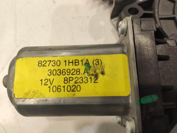 ELEVALUNAS DELANTERO DERECHO OPEL VECTRA 2014