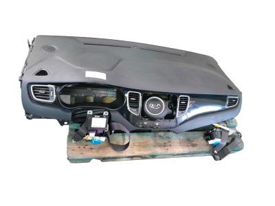 KIT AIRBAG KIA CARENS 2015