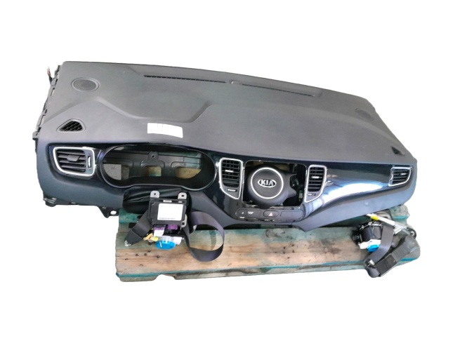 KIT AIRBAG KIA CARENS 2015