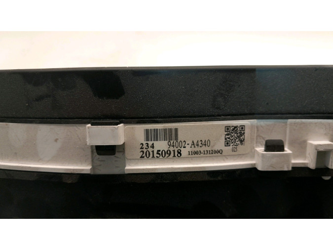 Cuadro instrumentos KIA CARENS 2015