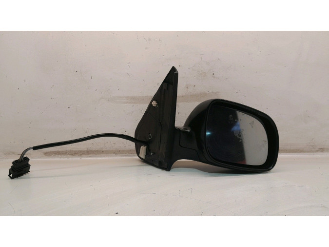 RETROVISOR DERECHO VOLKSWAGEN GOLF NEGRO 2002