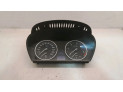 CUADRO INSTRUMENTOS BMW 520D 2008