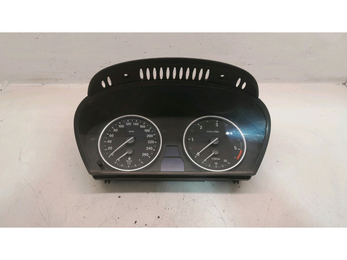 CUADRO INSTRUMENTOS BMW 520D 2008