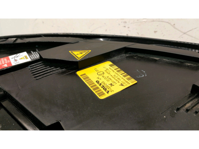 FARO DELANTERO IZQUIERDO VOLVO S40 2004