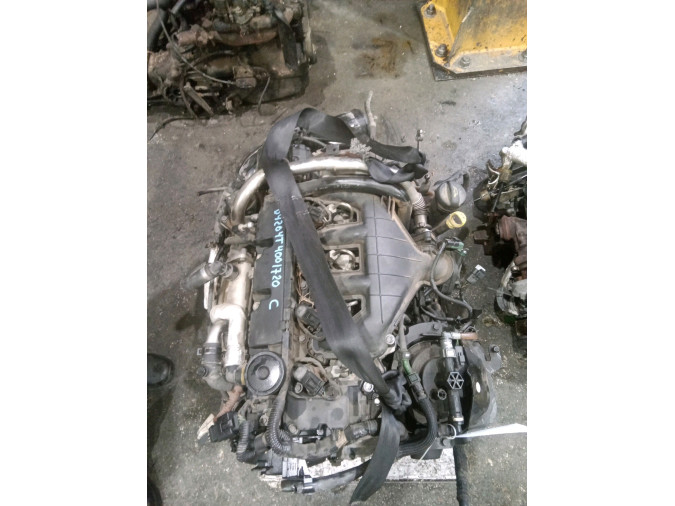 CAJA CAMBIOS VOLVO S40