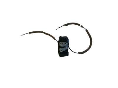 CERRADURA PUERTA TRASERA IZQUIERDA NISSAN QASHQAI 2014