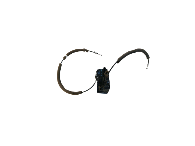 CERRADURA PUERTA TRASERA IZQUIERDA NISSAN QASHQAI 2014