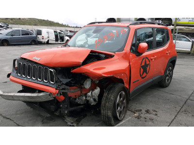 CAJA CAMBIOS JEEP RENEGADE 2017
