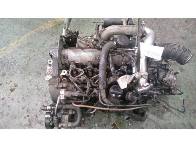 MOTOR CON ACCESORIOS Y CAJA DE CAMBIOS NISSAN PRIMERA 2003