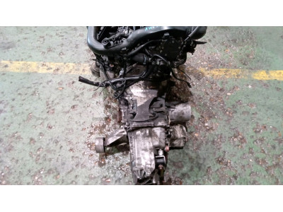 CAJA CAMBIOS VOLKSWAGEN PASSAT 2003