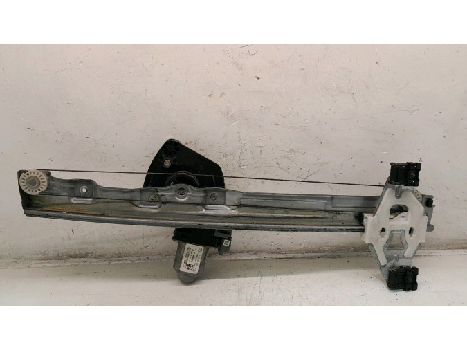 ELEVALUNAS DELANTERO IZQUIERDO CITROEN C4 2011