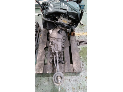 CAJA CAMBIOS BMW SERIE 3