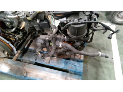 MOTOR CON ACCESORIOS Y CAJA DE CAMBIOS CITROEN C3 2003