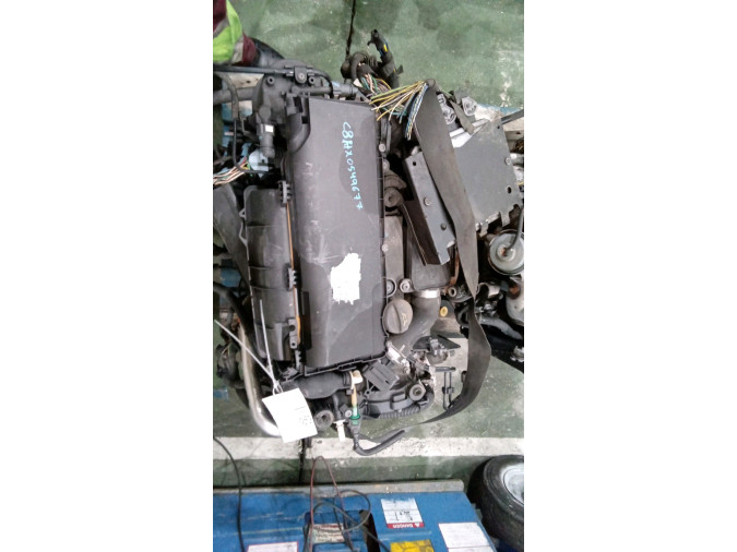 MOTOR CON ACCESORIOS Y CAJA DE CAMBIOS CITROEN C3 2003