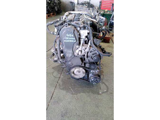 Motor FORD FOCUS 2005
