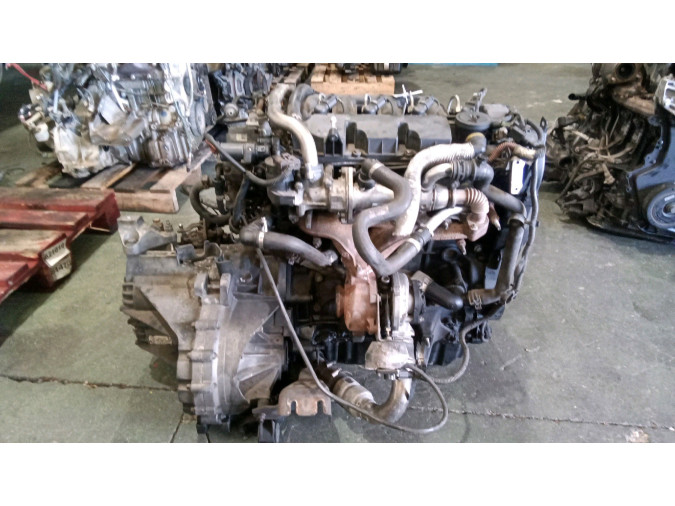 Motor FORD FOCUS 2005