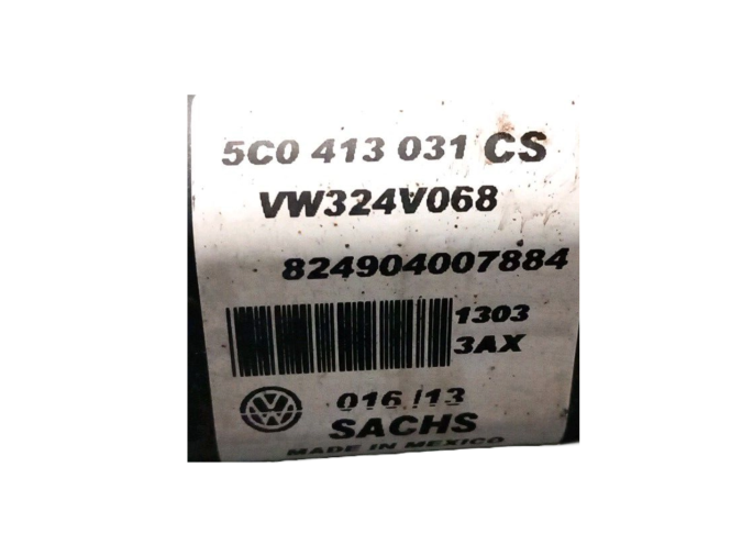 AMORTIGUADOR DELANTERO DERECHO VOLKSWAGEN BEETLE 2013