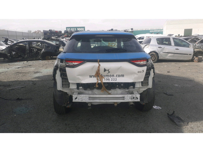 AMORTIGUADOR DELANTERO IZQUIERDO DS DS 3 / DS 3 CROSSBACK 2022