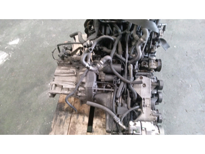 Motor completo MERCEDES A 170 CDI 2002