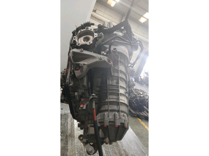 MOTOR CON ACCESORIOS Y CAJA DE CAMBIOS AUDI A6 2000