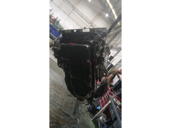 MOTOR CON ACCESORIOS Y CAJA DE CAMBIOS AUDI A6 2000