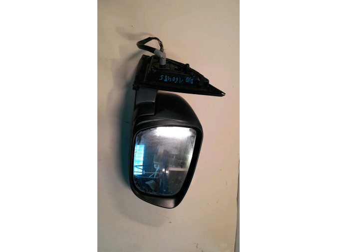RETROVISOR DERECHO NISSAN QASHQAI GRIS 2016