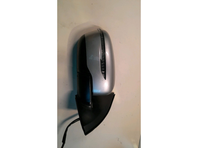 RETROVISOR DERECHO NISSAN QASHQAI GRIS 2016