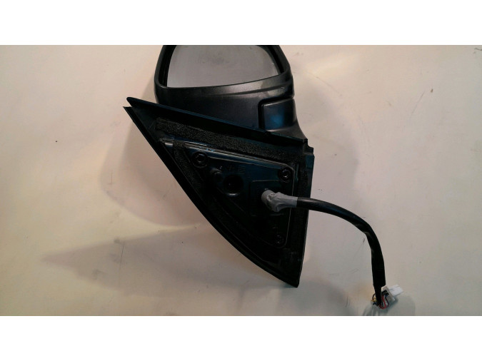 RETROVISOR DERECHO NISSAN QASHQAI GRIS 2016
