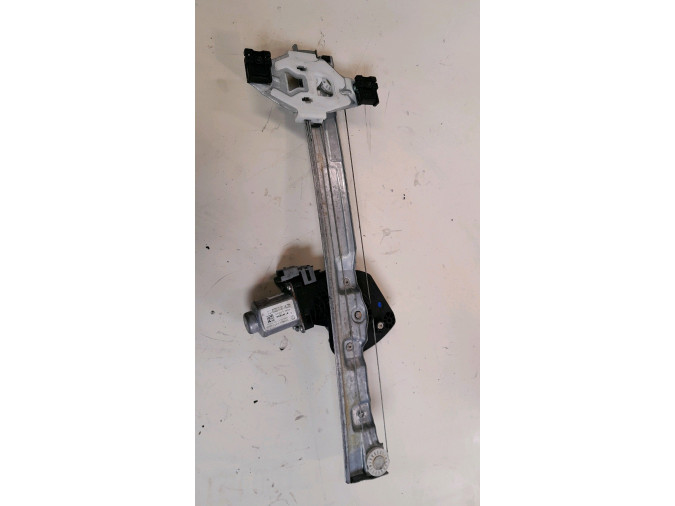 ELEVALUNAS DELANTERO DERECHO CITROEN C4 2012
