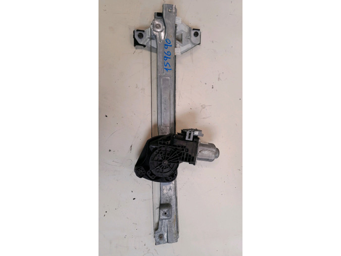 ELEVALUNAS DELANTERO DERECHO CITROEN C4 2012