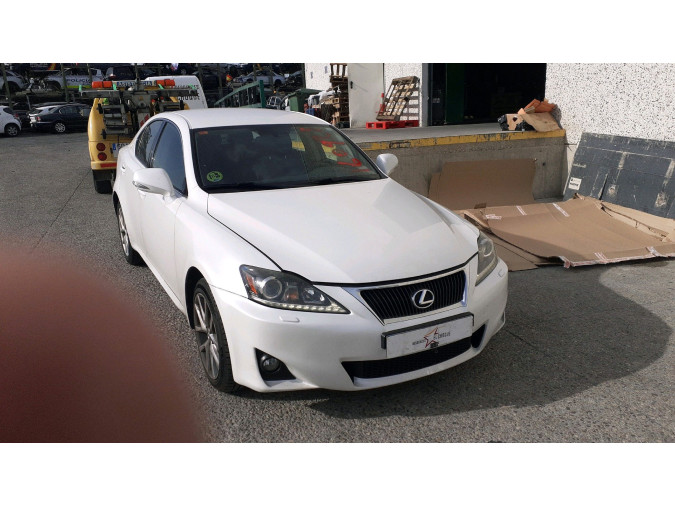 CAJA CAMBIOS LEXUS IS 200D 2011