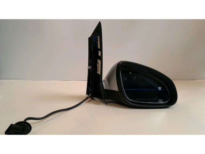 Retrovisor Derecho OPEL ASTRA GRIS 2013