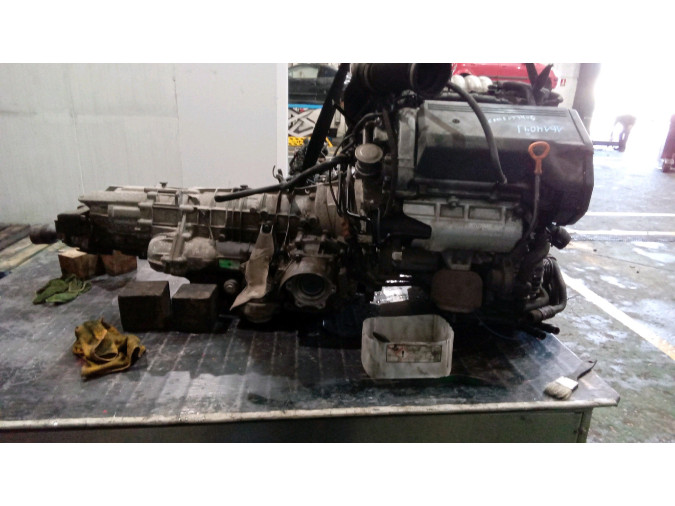 ALTERNADOR VOLKSWAGEN PASSAT 2002