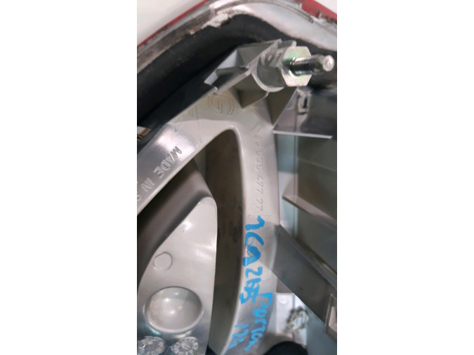 PILOTO TRASERO IZQUIERDO INTERIOR CITROEN C4 PICASSO 2008