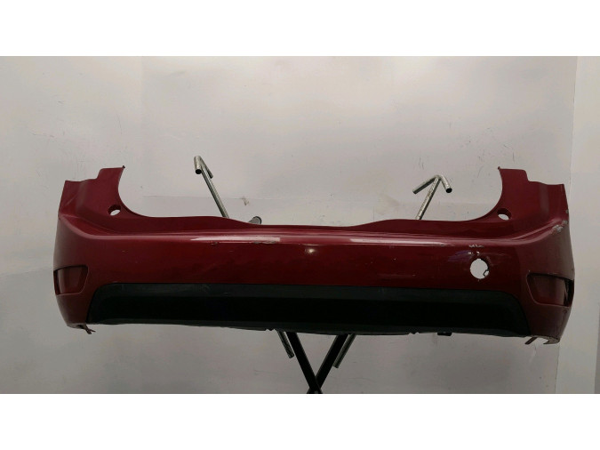 PARAGOLPES TRASERO CITROEN C4 PICASSO GRANATE 2015