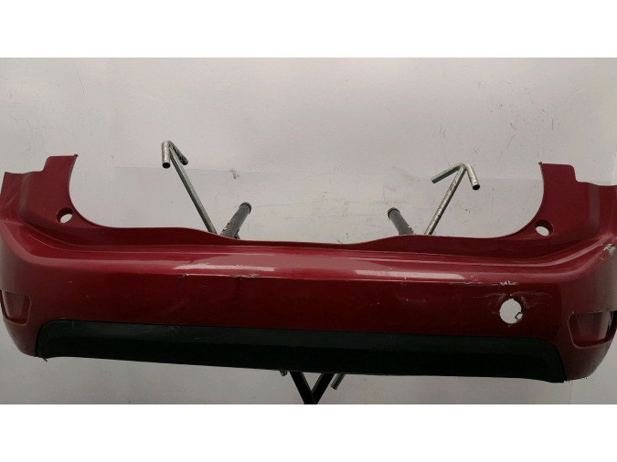 PARAGOLPES TRASERO CITROEN C4 PICASSO GRANATE 2015