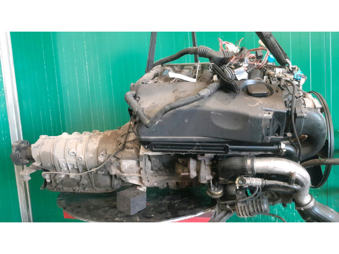CAJA CAMBIOS BMW 530D 2000