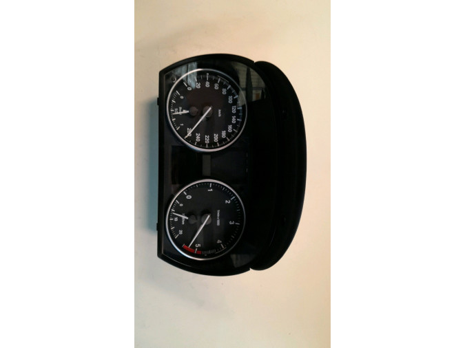 CUADRO INSTRUMENTOS BMW 320D 2008
