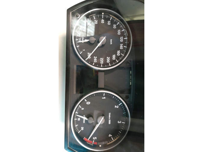 CUADRO INSTRUMENTOS BMW 320D 2008